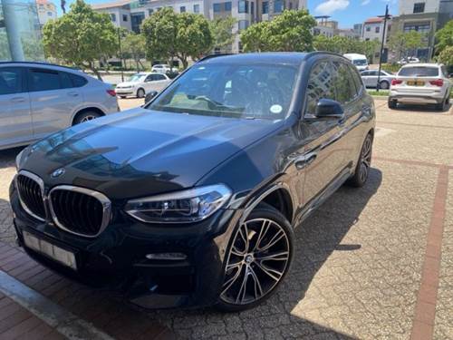 BMW X3 xDrive 20d (G01) M-Sport 