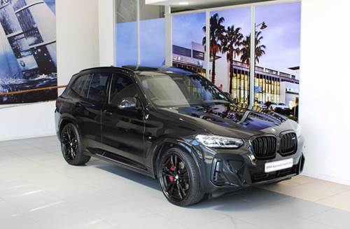 BMW X3 xDrive M40i (G01)