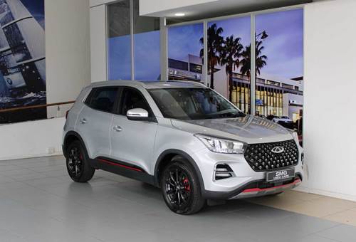 Chery Tiggo 4 Pro 1.5T Elite CVT