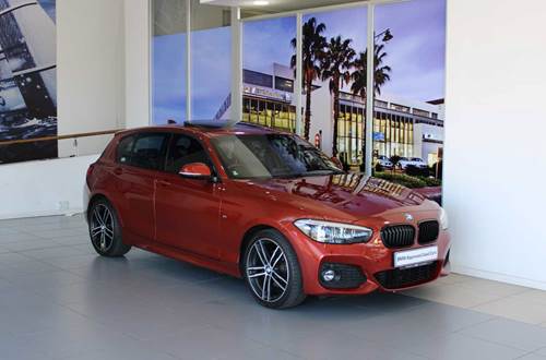 BMW 120i (F20) 5 Door Edition M-Sport Shadow Auto