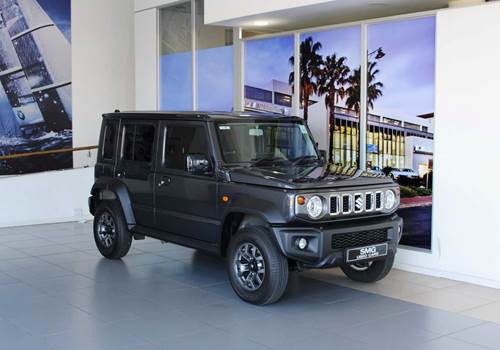 Suzuki Jimny 1.5 GLX