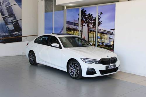 BMW 320i (G20) M-Sport Auto