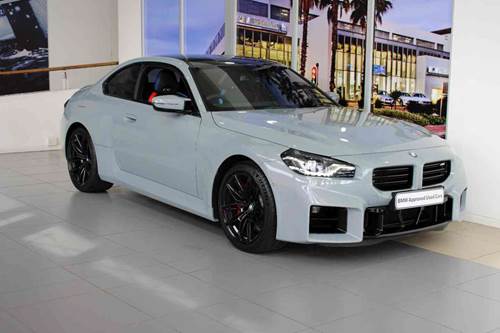 BMW M2 M-DCT