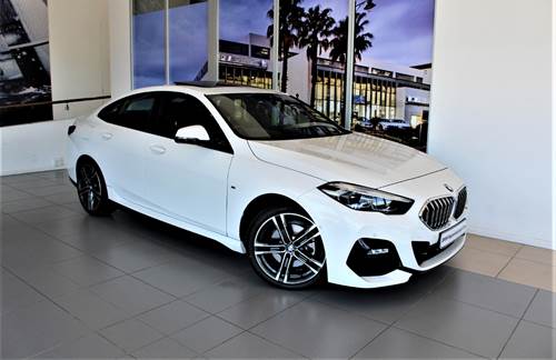 BMW 218d (F44) Gran Coupe M-Sport Auto