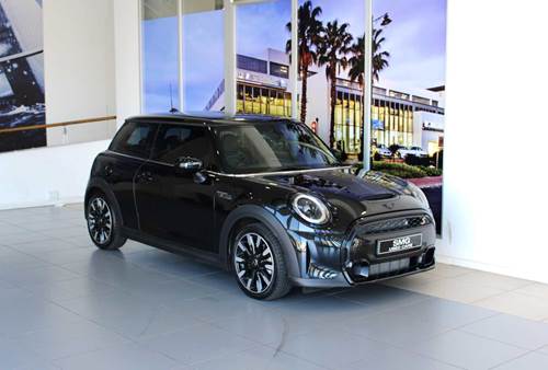 MINI Cooper S Auto