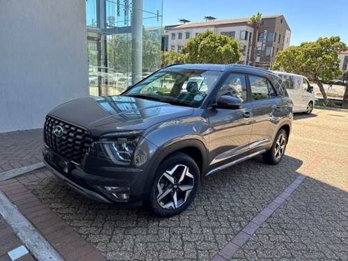 Hyundai Grand Creta 1.5D Executive Auto