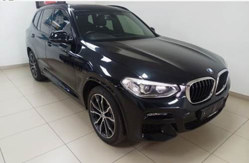 BMW X3 xDrive 20d (G01) M-Sport 