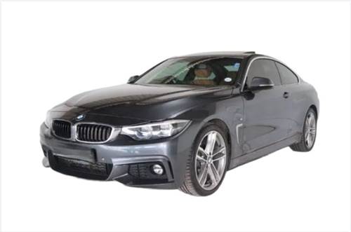 BMW 420i (F32) Coupe M-Sport Steptronic