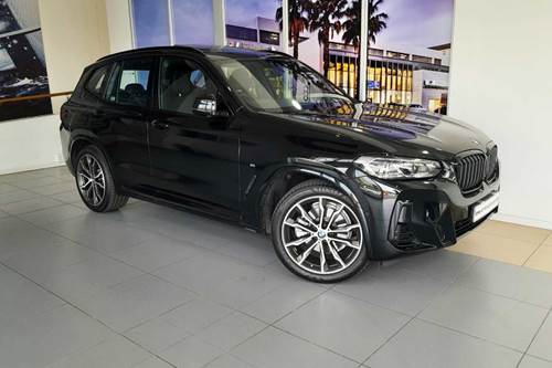 BMW X3 xDrive 20d (G01) M-Sport