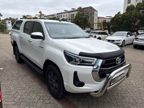 Toyota HIlux 2.8 GD-6 RB Raider Double Cab Auto