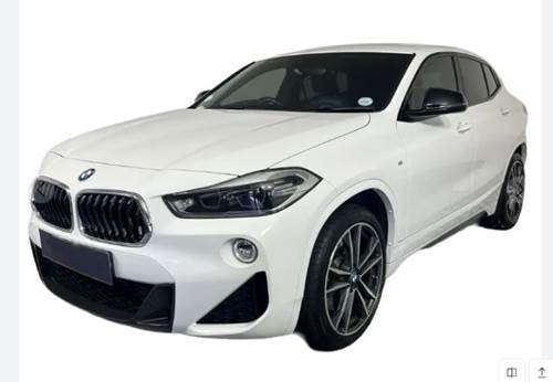 BMW X2 xDrive 20d (F39) M-Sport Auto