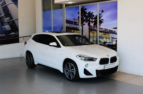 BMW X2 xDrive 20d (F39) M-Sport Auto