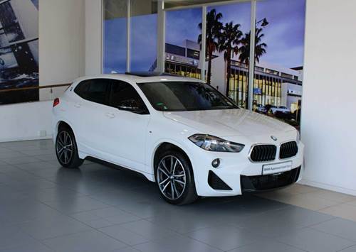 BMW X2 sDrive 18i (F39) M-Sport