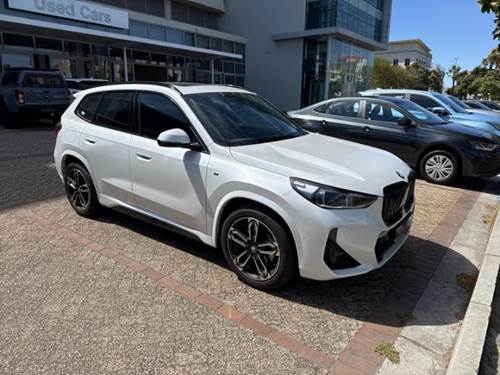 BMW X1 sDrive 18i (F48) M-Sport