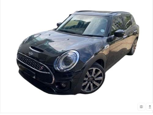 MINI Cooper S Clubman Auto