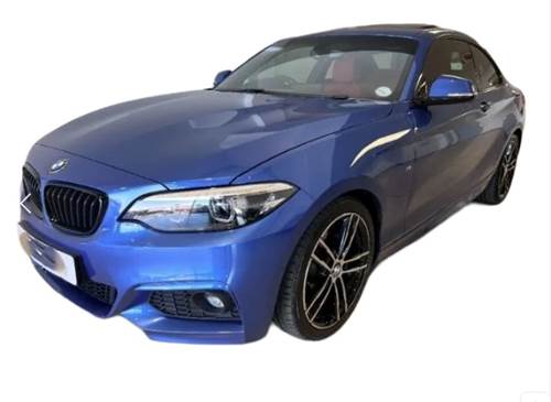 BMW 220i (F22) M-Sport Steptronic