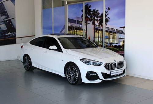 BMW 218i (F44) Gran Coupe M-Sport Auto