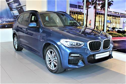 BMW X3 xDrive 20d (G01) M-Sport 