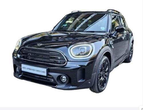 MINI Cooper Countryman (100 kW) Steptronic