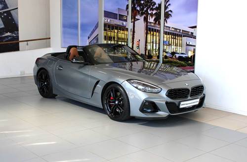 BMW Z4 M40i