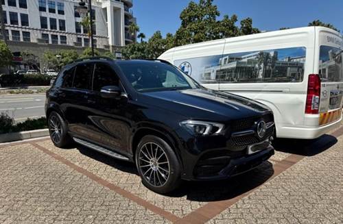 Mercedes Benz GLE 300d 4Matic