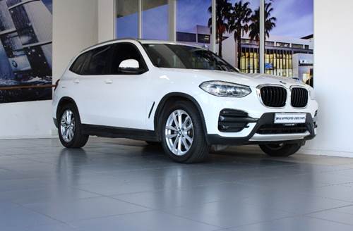 BMW X3 sDrive 18d (G01)