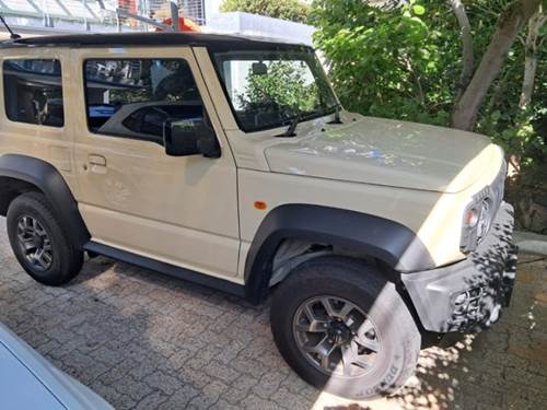 Suzuki Jimny 1.5 GLX