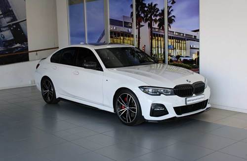 BMW 318i (G20) M Mzansi Edition Auto