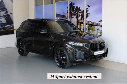 BMW X5 (G05) M50i