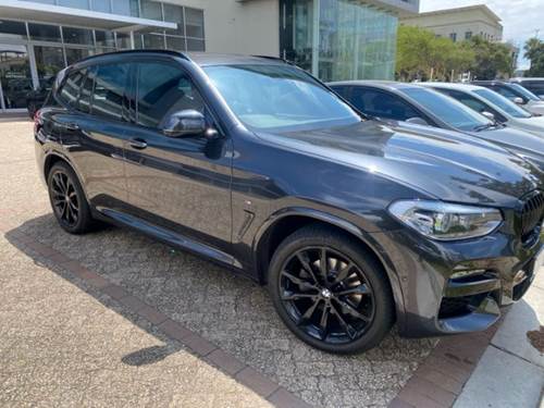 BMW X3 xDrive 20d (G01) M-Sport 