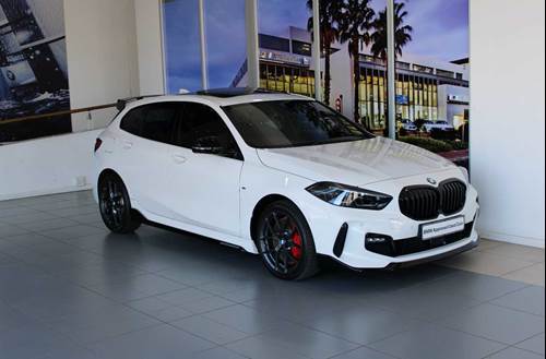 BMW 118i (F40) Mzansi Edition Auto