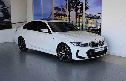 BMW 320D (G20) M-Sport Auto