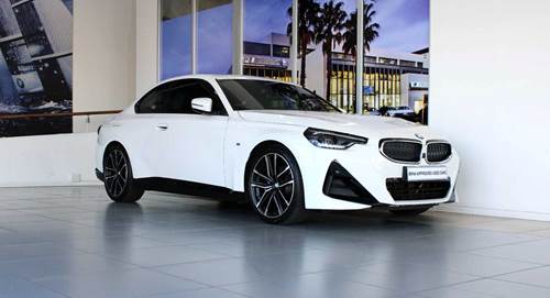 BMW 220d (G47) M-Sport Auto