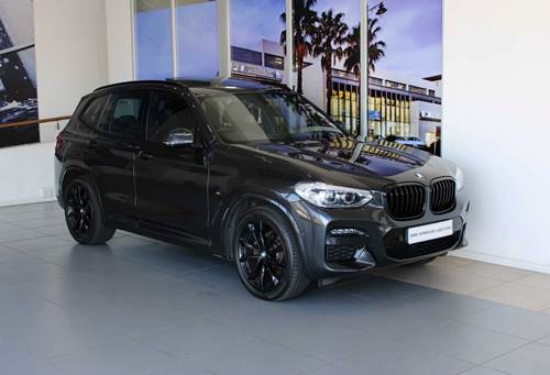 BMW X3 xDrive 20d (G01) M-Sport 