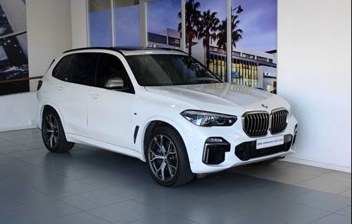 BMW X5 (G05) M50i