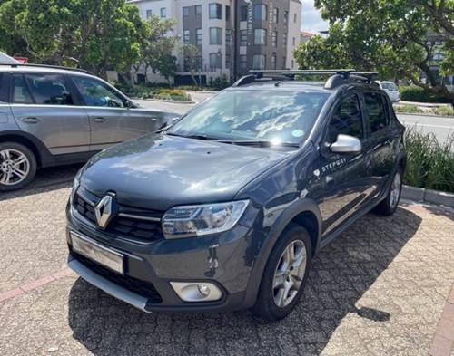 Renault Sandero 900T Stepway Plus