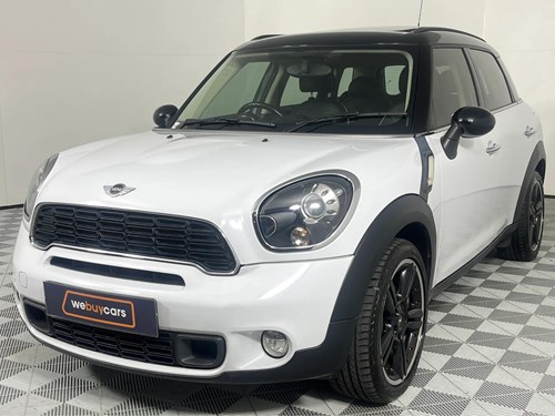 MINI Cooper S Mark III (135 kW) Countryman Steptronic for sale - R 176 ...