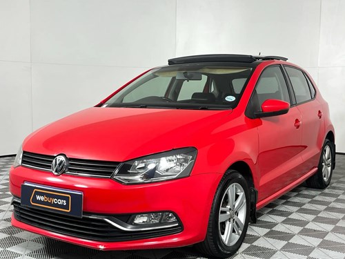 Volkswagen (VW) Polo 1.2 GP TSi Comfortline for sale - R 170 900 ...