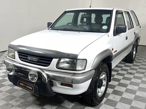 Isuzu Frontier 280dt Lx 4x4 For Sale R 48 900 Za