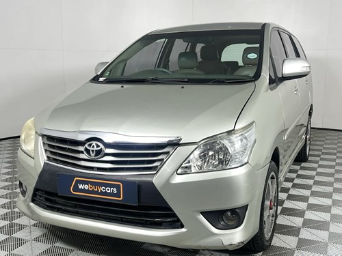 Toyota Innova 2.7 VVT-i 7 Seater for sale - R 94 900 | Carfind.co.za