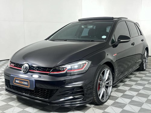 Volkswagen (VW) Golf 7 GTi 2.0 TSi DSG for sale - R 400 900 | Carfind.co.za