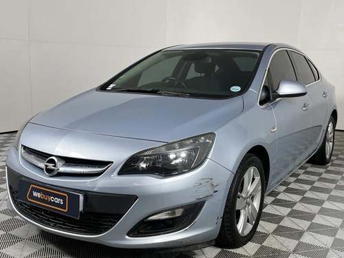 Opel Astra 1.4 T Enjoy 5 Door Auto