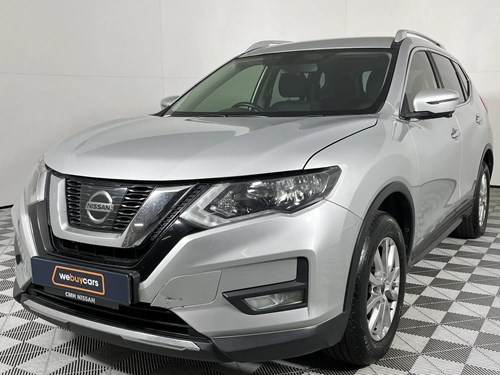 Nissan X-Trail VII 2.5 Acenta 4x4 CVT