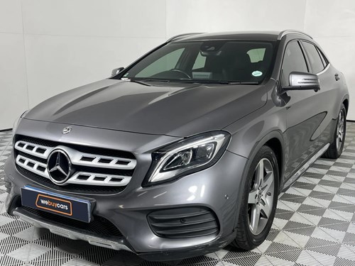 Mercedes Benz GLA 200