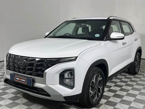 Hyundai Creta 1.5 Executive IVT