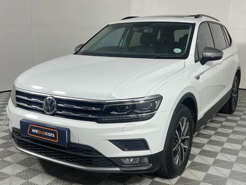 Volkswagen (VW) Tiguan Allspace 1.4 TSi Trendline DSG (110kW)