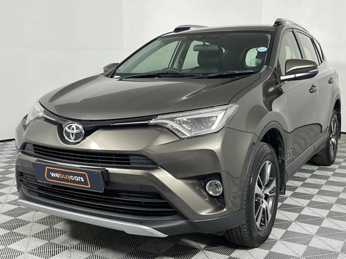 Toyota Rav4 2.0 GX Auto (Mark II) 