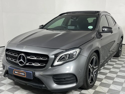 Mercedes Benz GLA 200 Auto