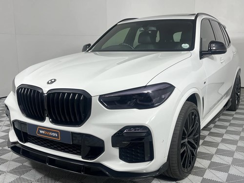 BMW X5 xDrive 30d (G05) Steptronic M-Sport