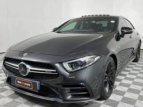 Mercedes Benz CLS 53 AMG 4Matic